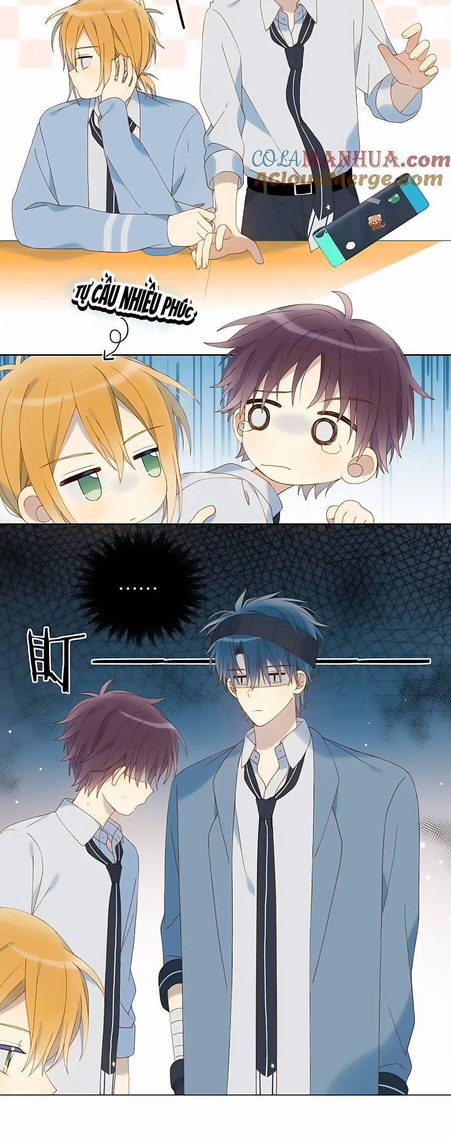 Anh Ấy Rất Hay Trêu Chọc Tôi 63 trang 8