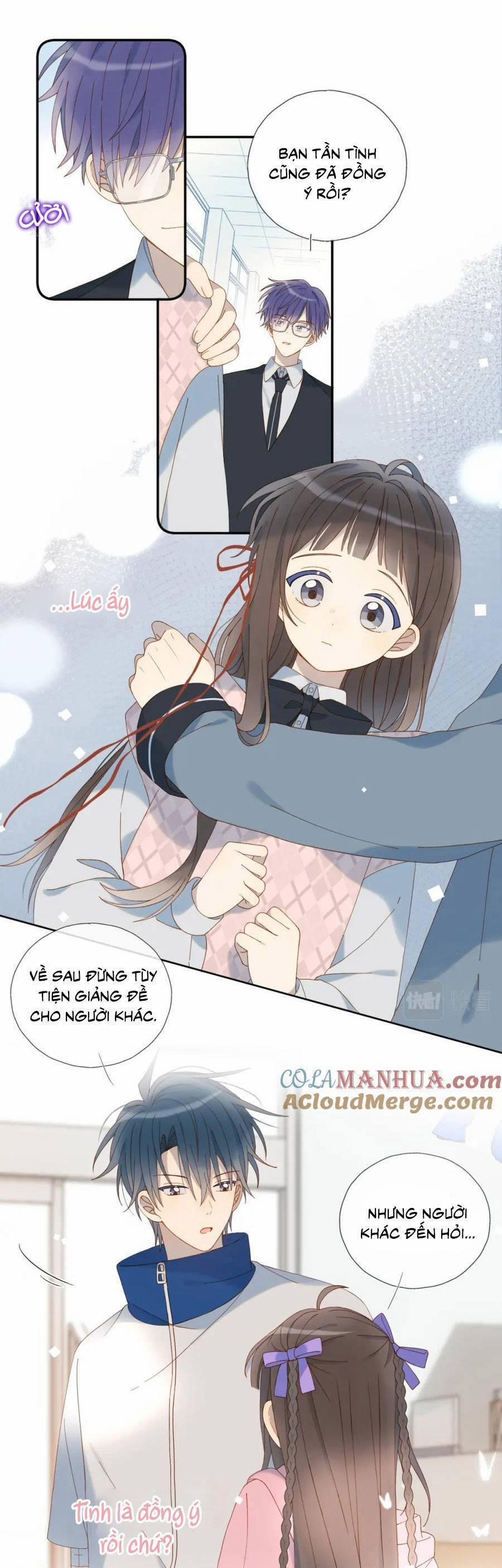 Anh Ấy Rất Hay Trêu Chọc Tôi 64 trang 1