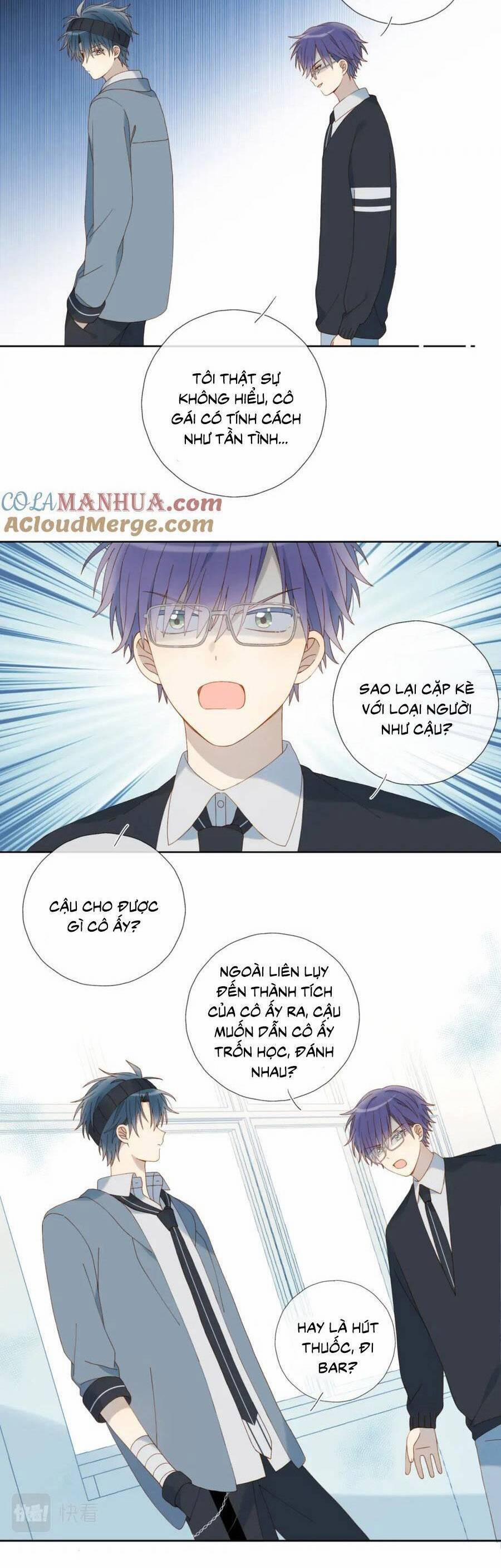 Anh Ấy Rất Hay Trêu Chọc Tôi 64 trang 10