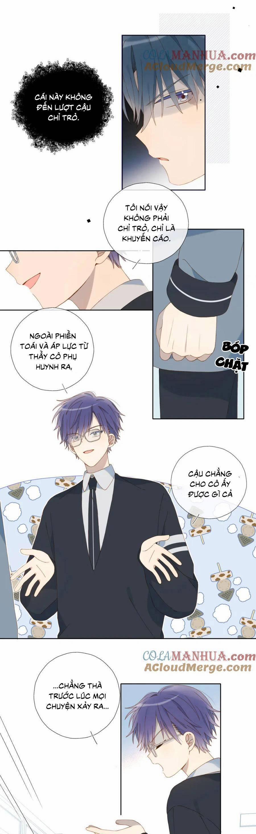 Anh Ấy Rất Hay Trêu Chọc Tôi 64 trang 11