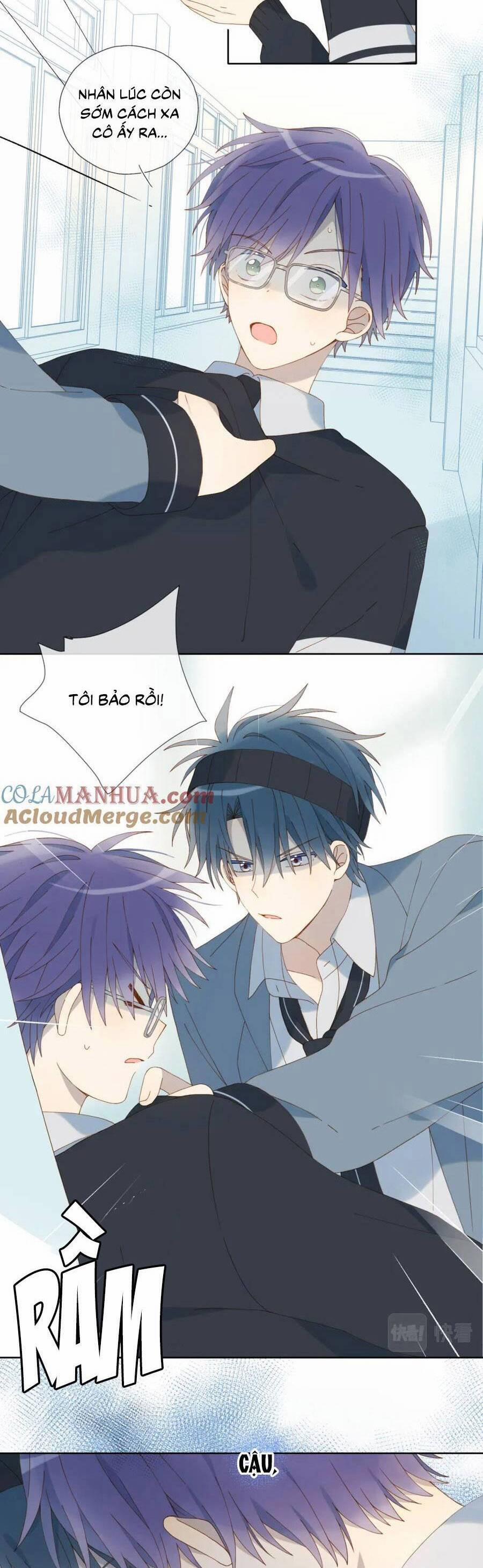 Anh Ấy Rất Hay Trêu Chọc Tôi 64 trang 12