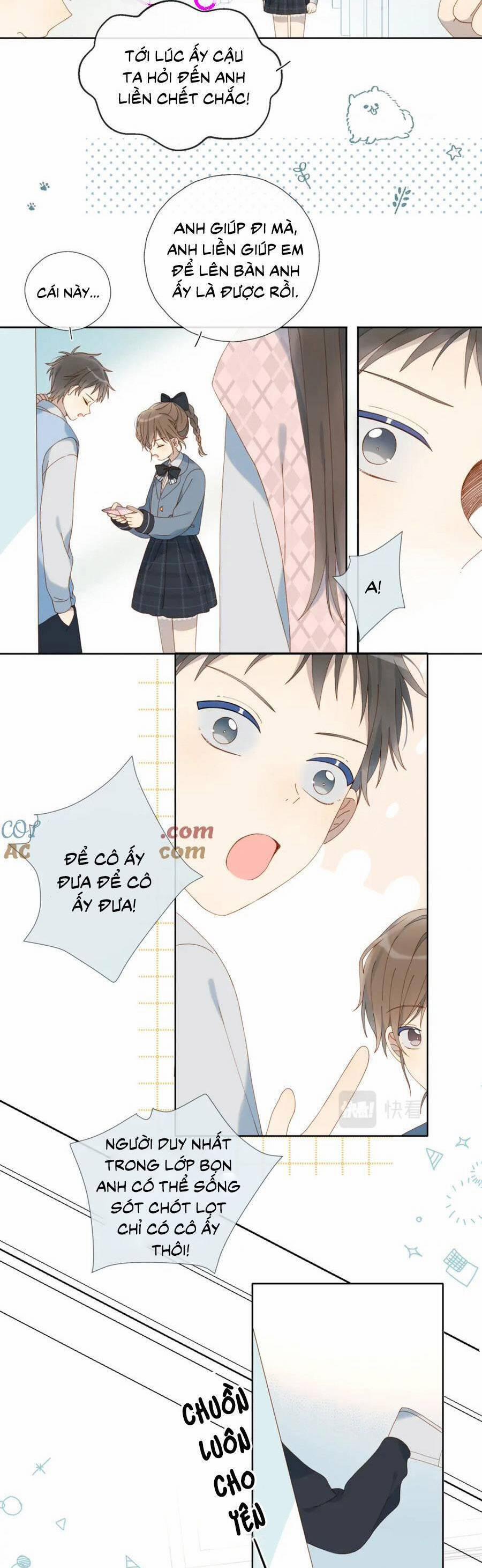 Anh Ấy Rất Hay Trêu Chọc Tôi 64 trang 14