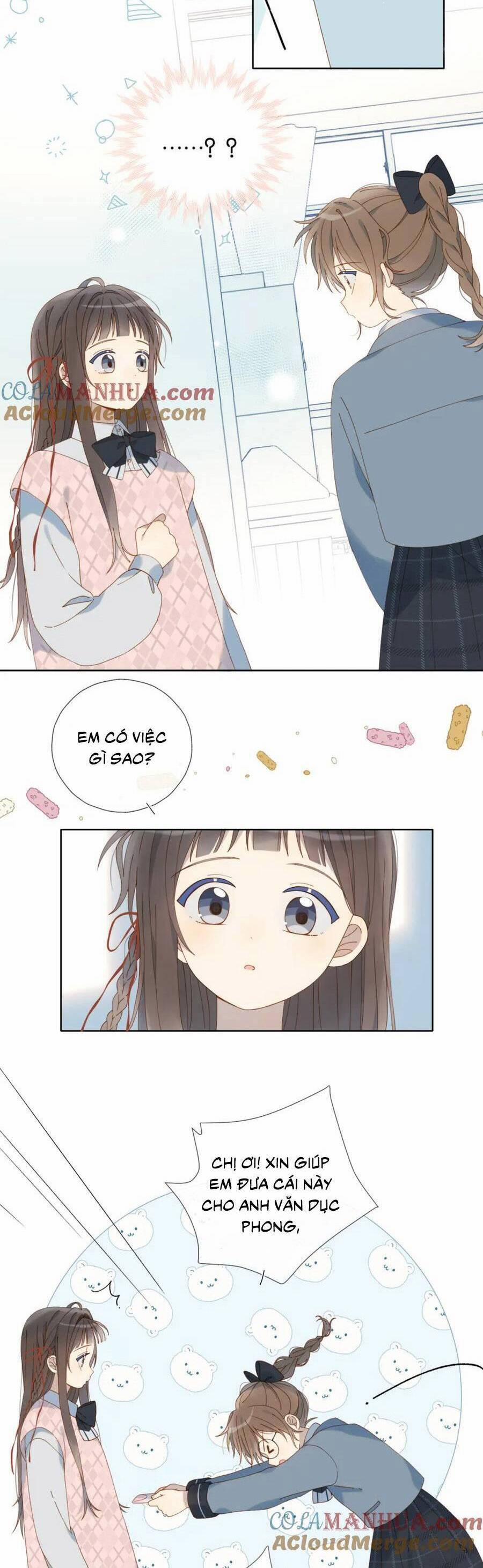 Anh Ấy Rất Hay Trêu Chọc Tôi 64 trang 15