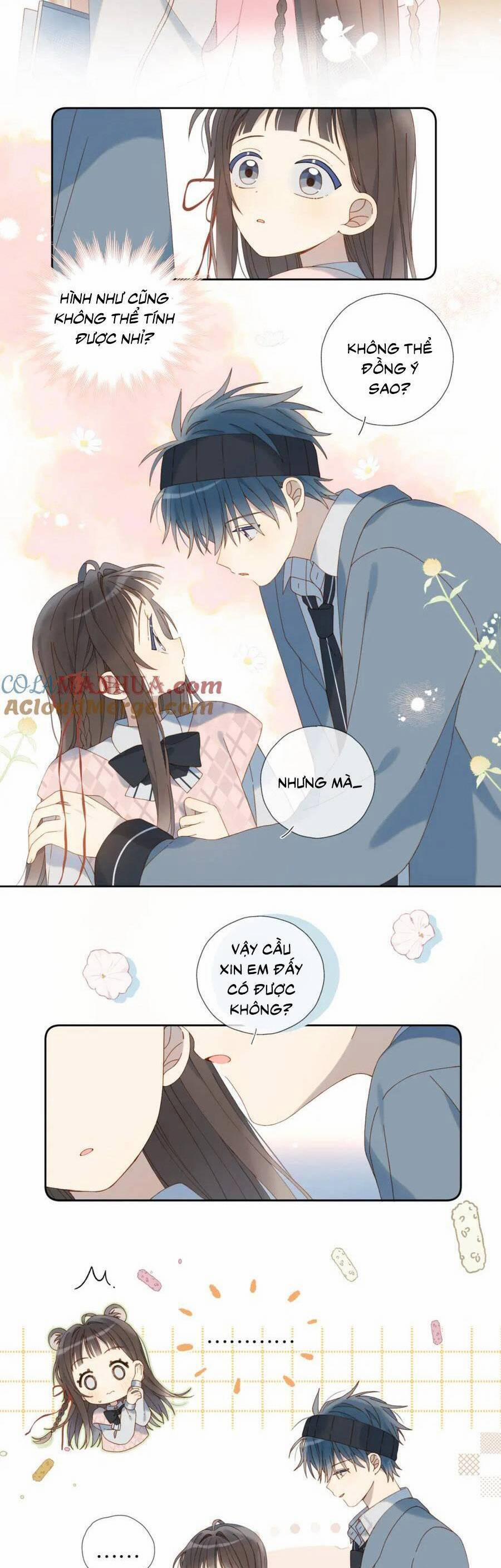 Anh Ấy Rất Hay Trêu Chọc Tôi 64 trang 2