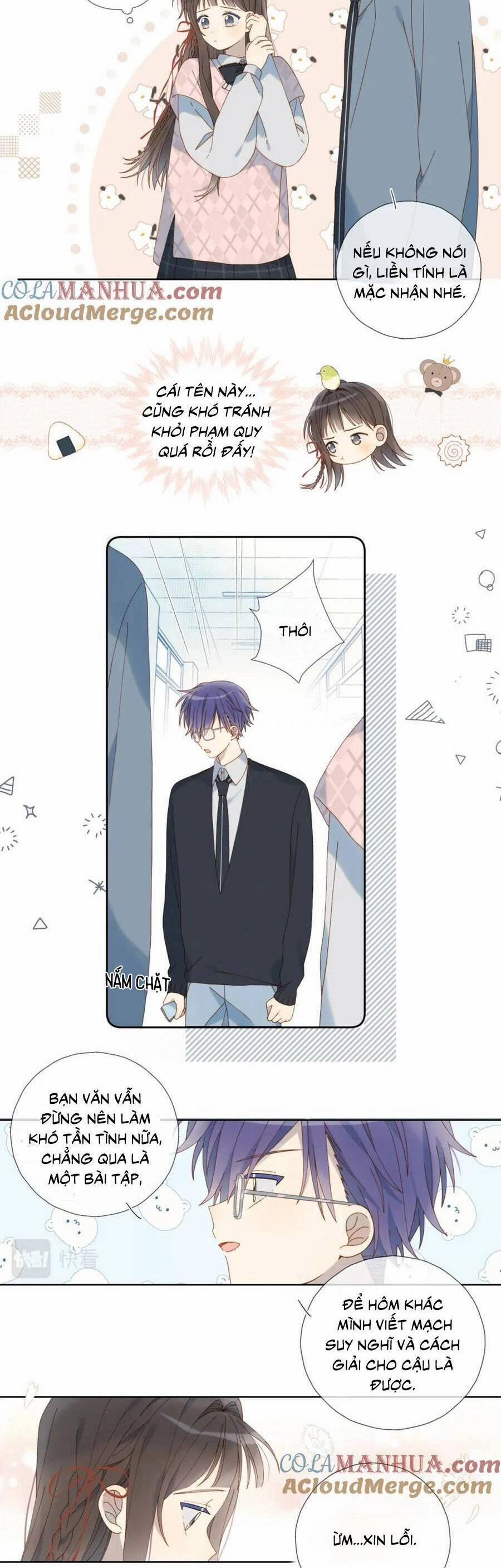 Anh Ấy Rất Hay Trêu Chọc Tôi 64 trang 3