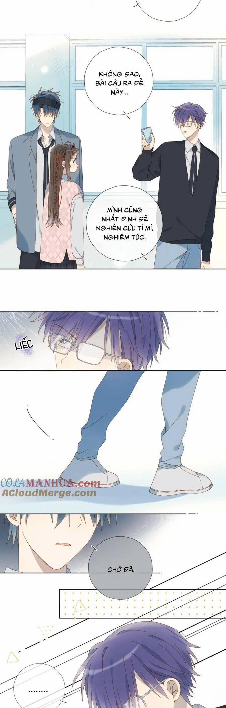 Anh Ấy Rất Hay Trêu Chọc Tôi 64 trang 4