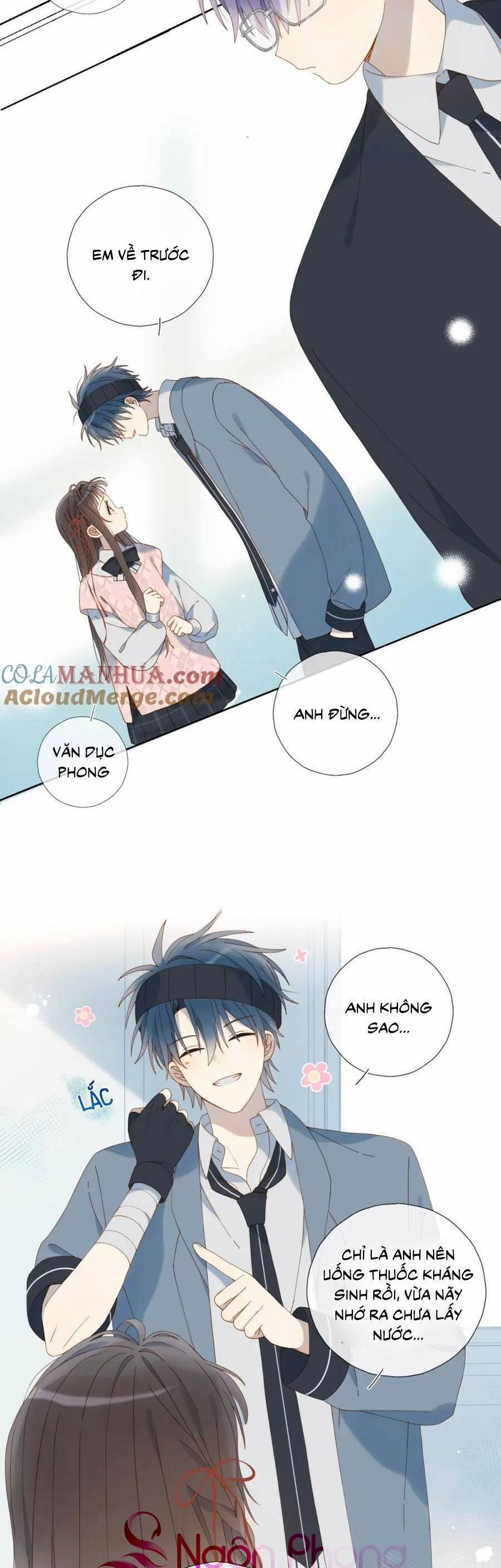 Anh Ấy Rất Hay Trêu Chọc Tôi 64 trang 5