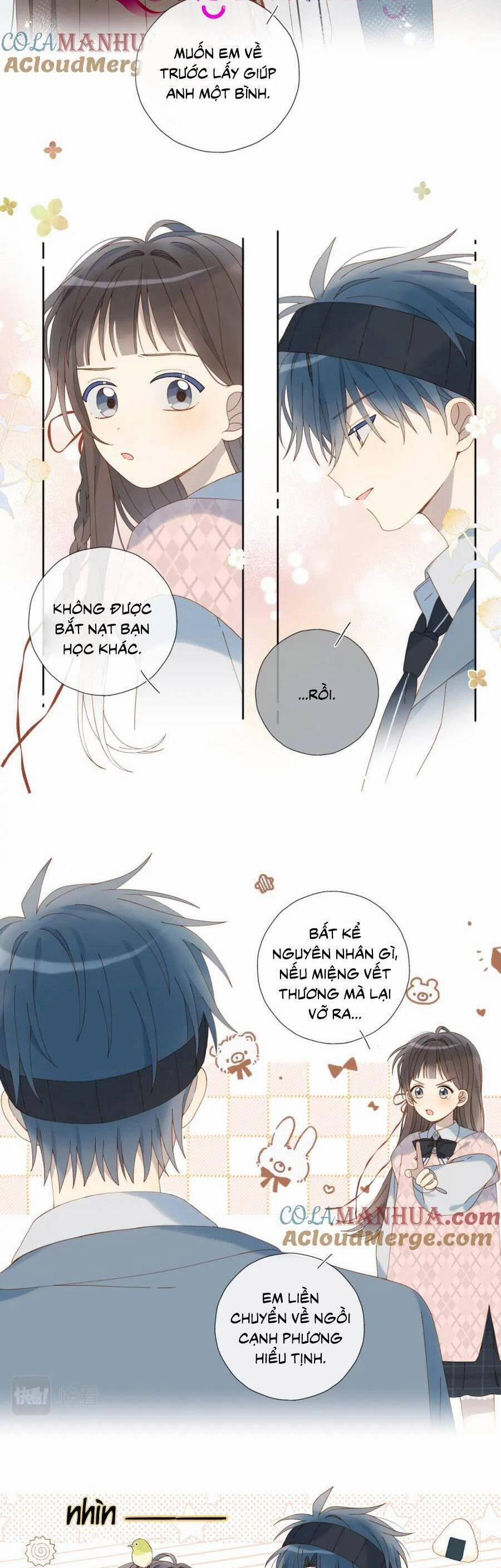 Anh Ấy Rất Hay Trêu Chọc Tôi 64 trang 6