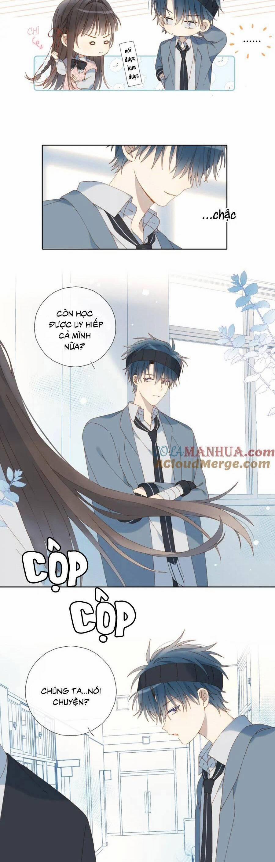 Anh Ấy Rất Hay Trêu Chọc Tôi 64 trang 7