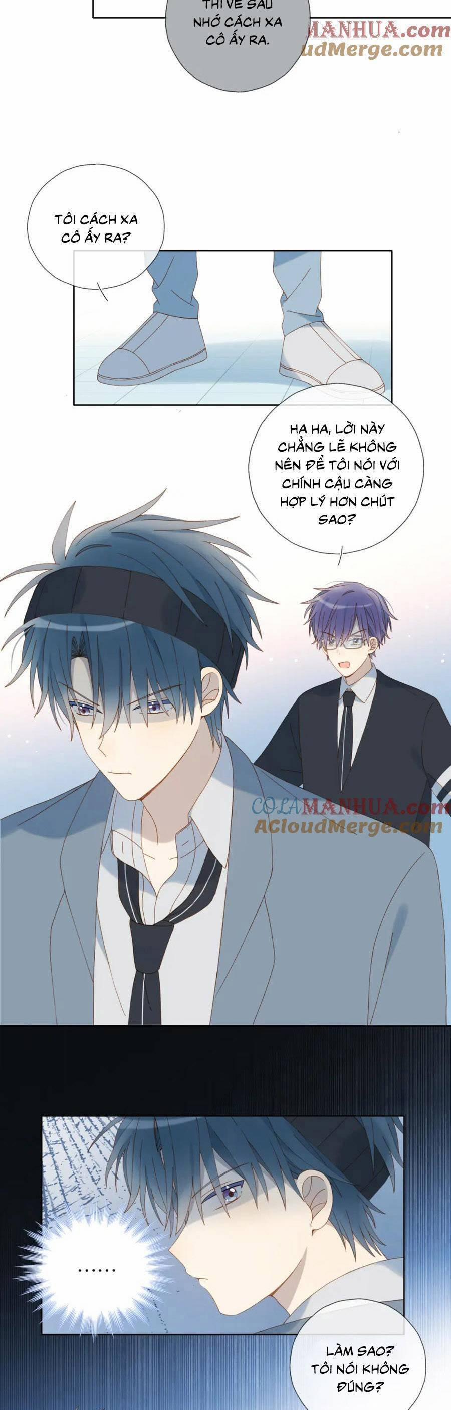 Anh Ấy Rất Hay Trêu Chọc Tôi 64 trang 9