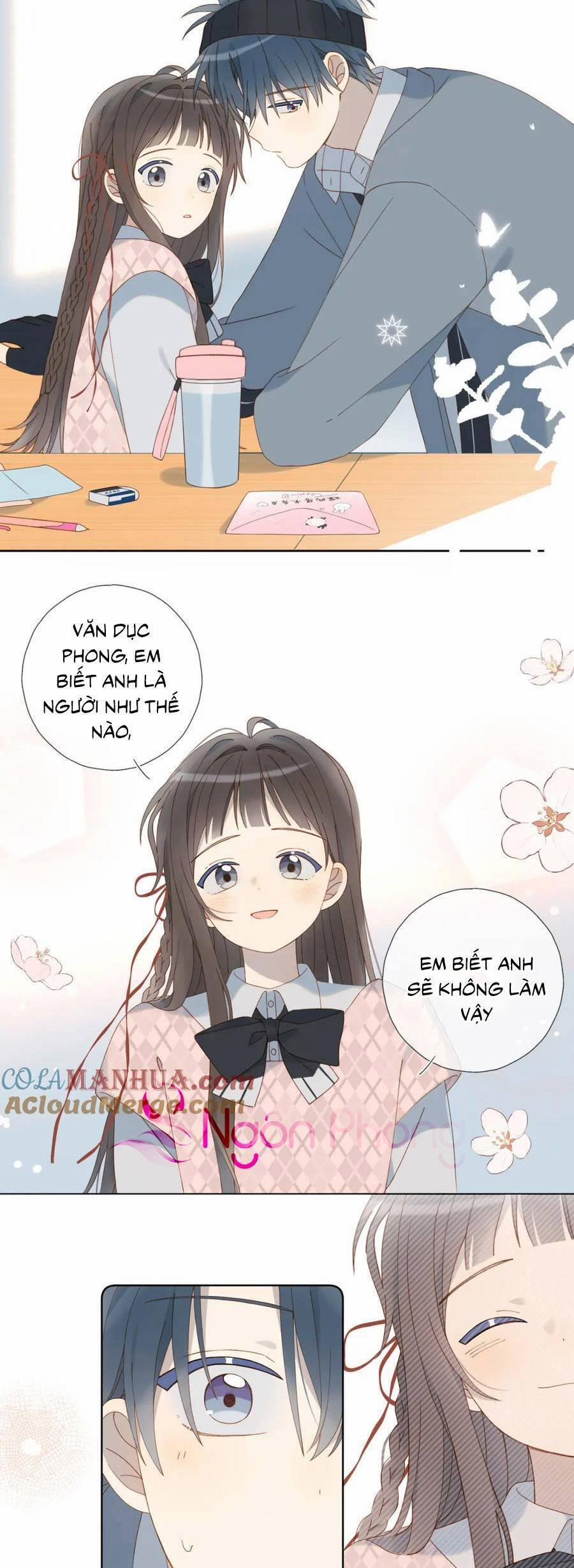 Anh Ấy Rất Hay Trêu Chọc Tôi 65 trang 12