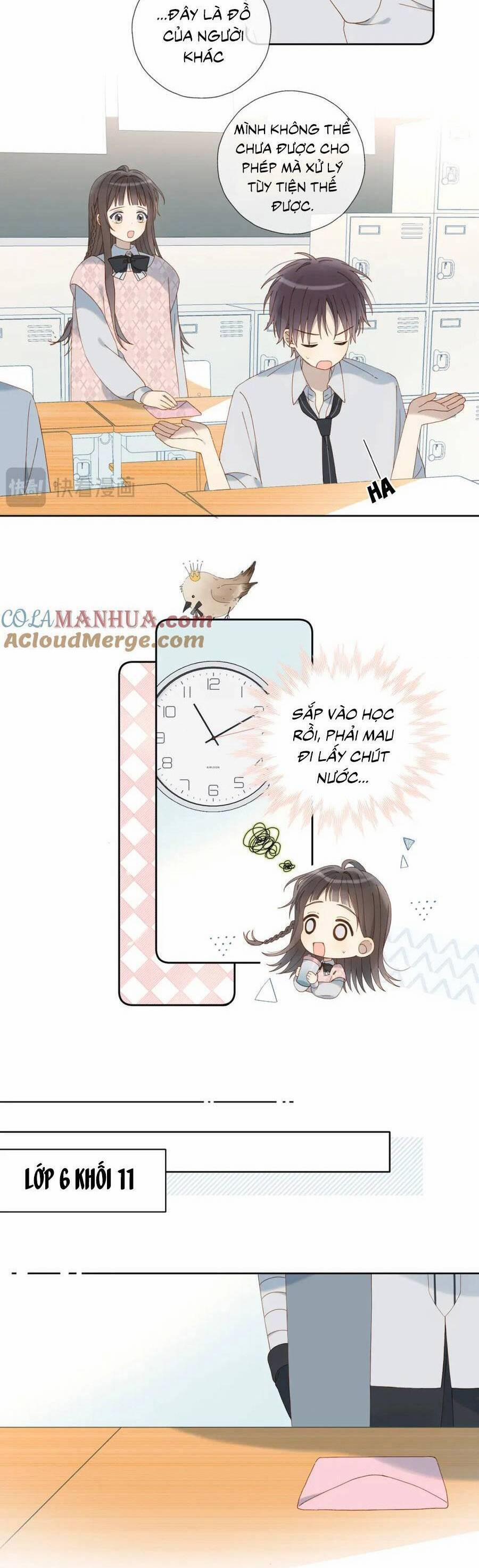 Anh Ấy Rất Hay Trêu Chọc Tôi 65 trang 2