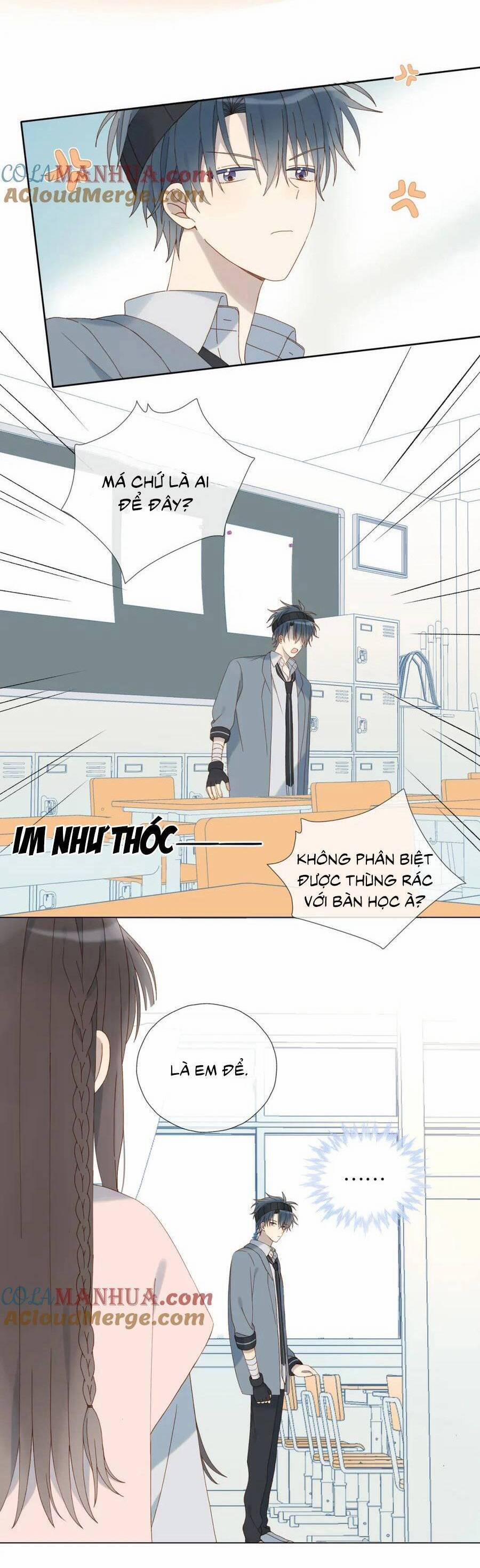 Anh Ấy Rất Hay Trêu Chọc Tôi 65 trang 3