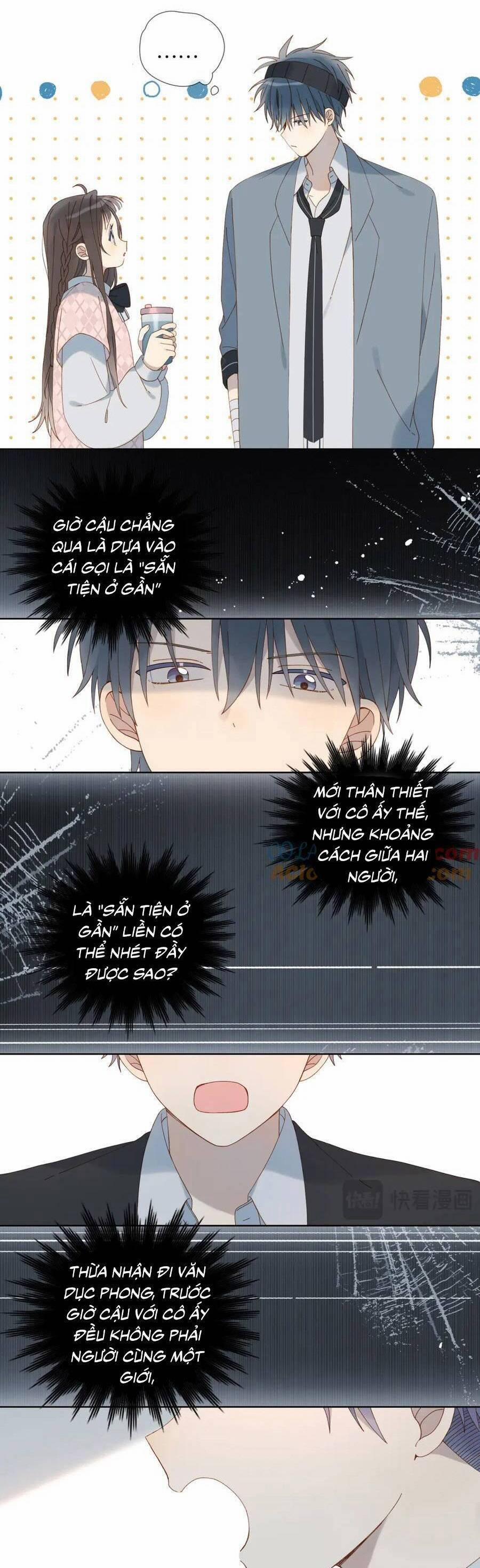 Anh Ấy Rất Hay Trêu Chọc Tôi 65 trang 4