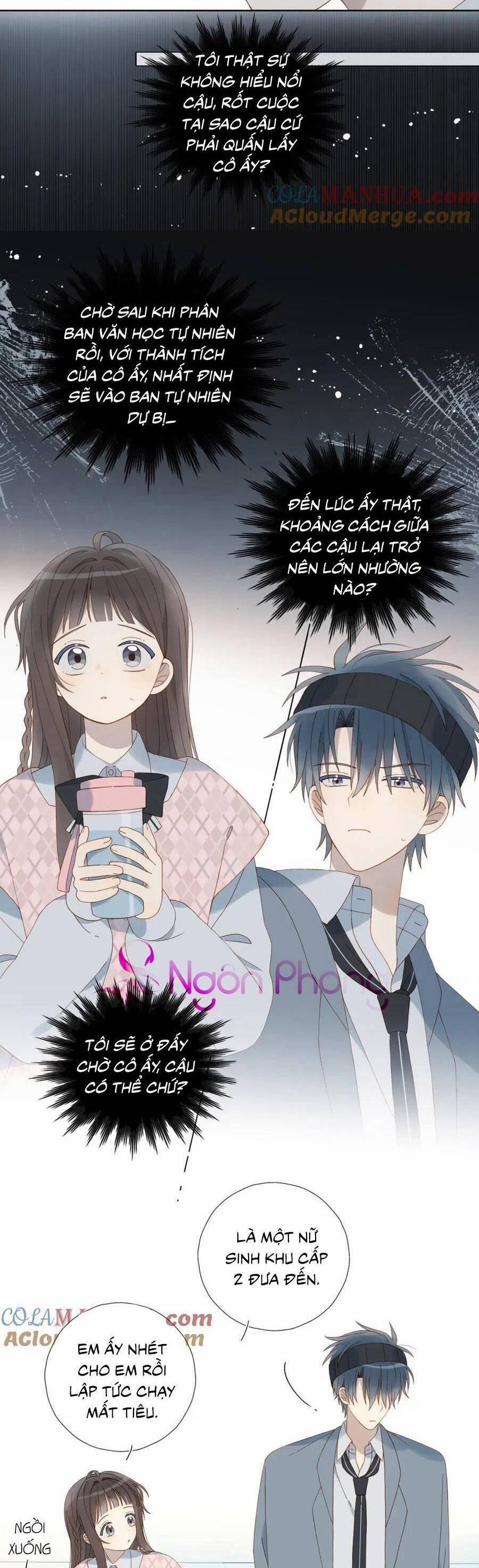 Anh Ấy Rất Hay Trêu Chọc Tôi 65 trang 5