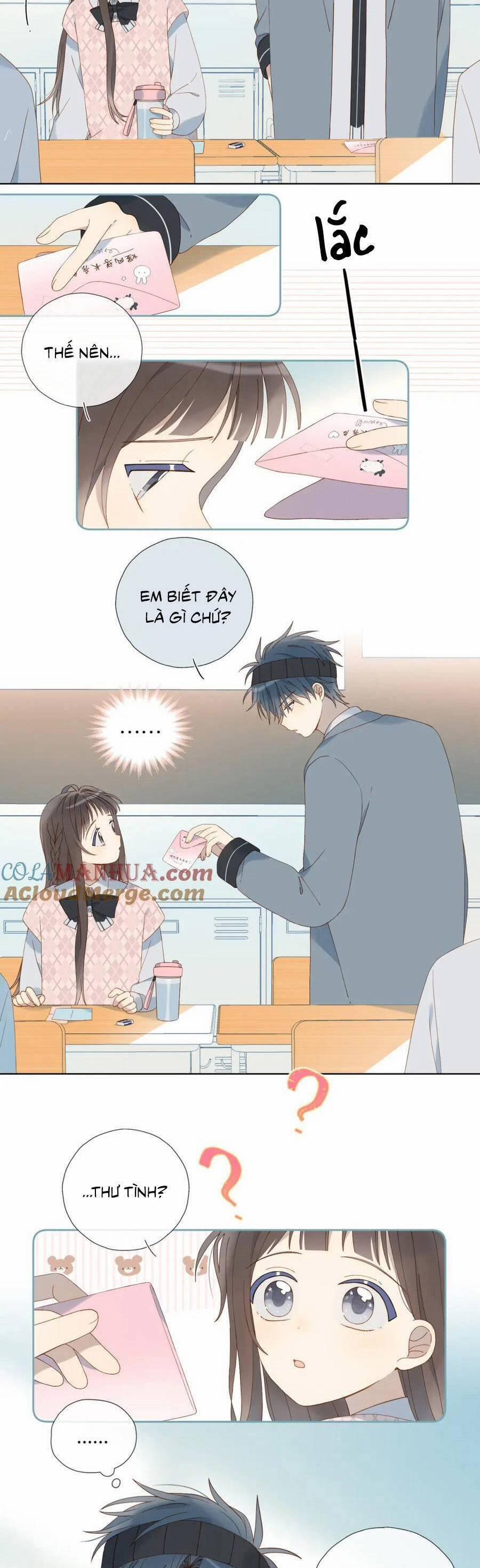 Anh Ấy Rất Hay Trêu Chọc Tôi 65 trang 6