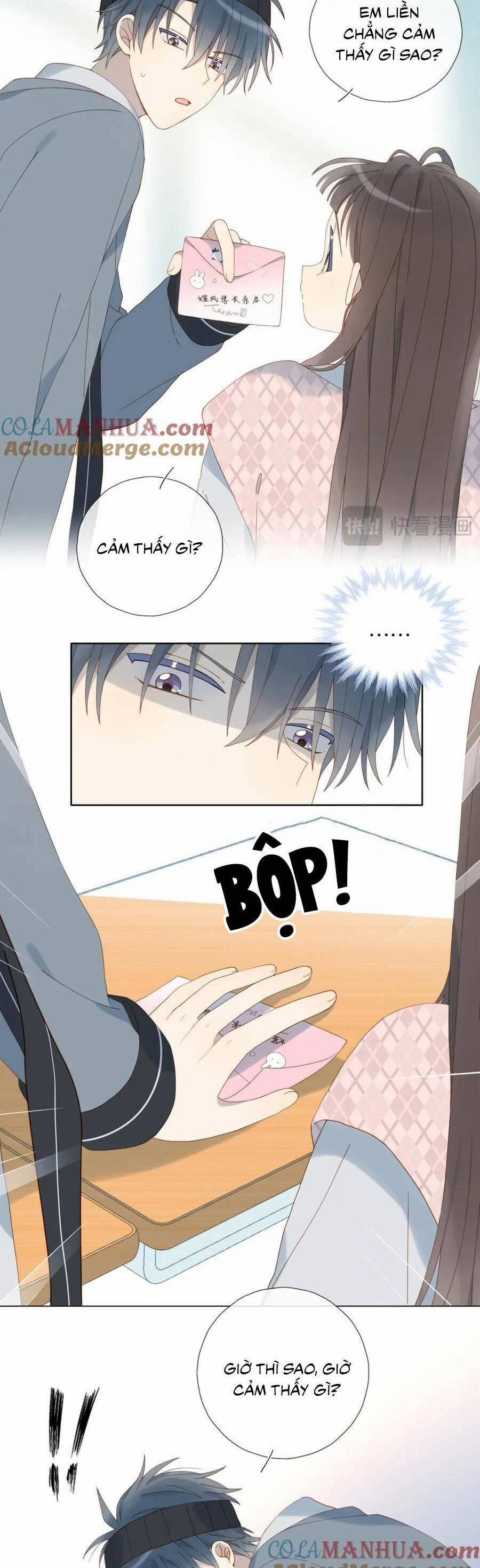 Anh Ấy Rất Hay Trêu Chọc Tôi 65 trang 7