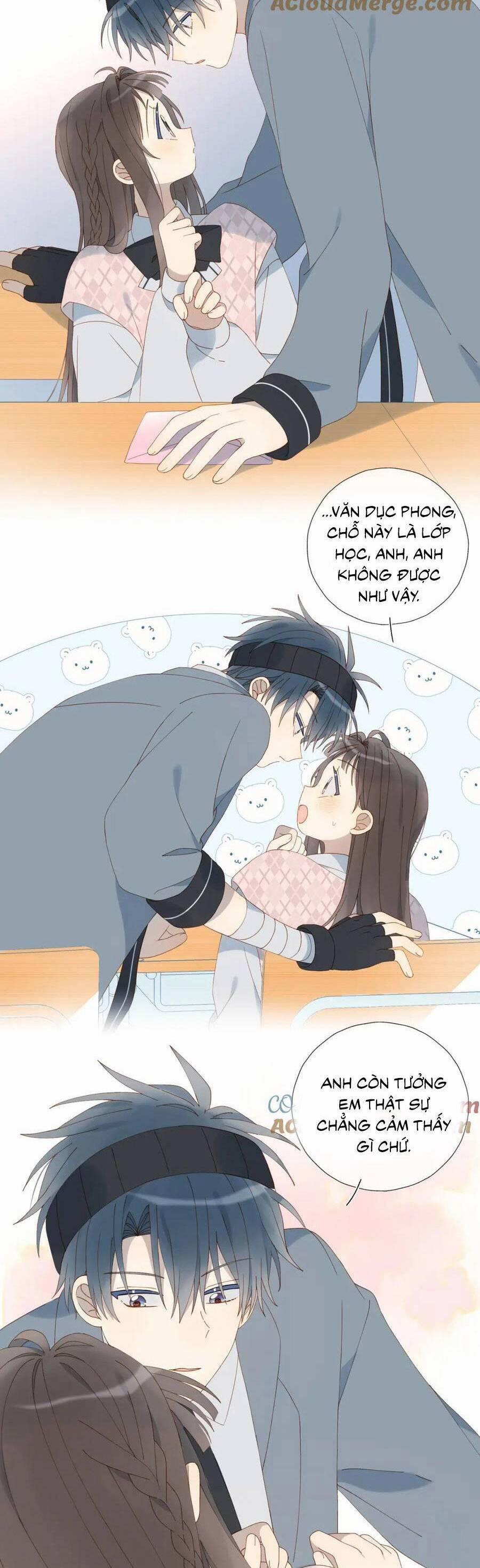 Anh Ấy Rất Hay Trêu Chọc Tôi 65 trang 8