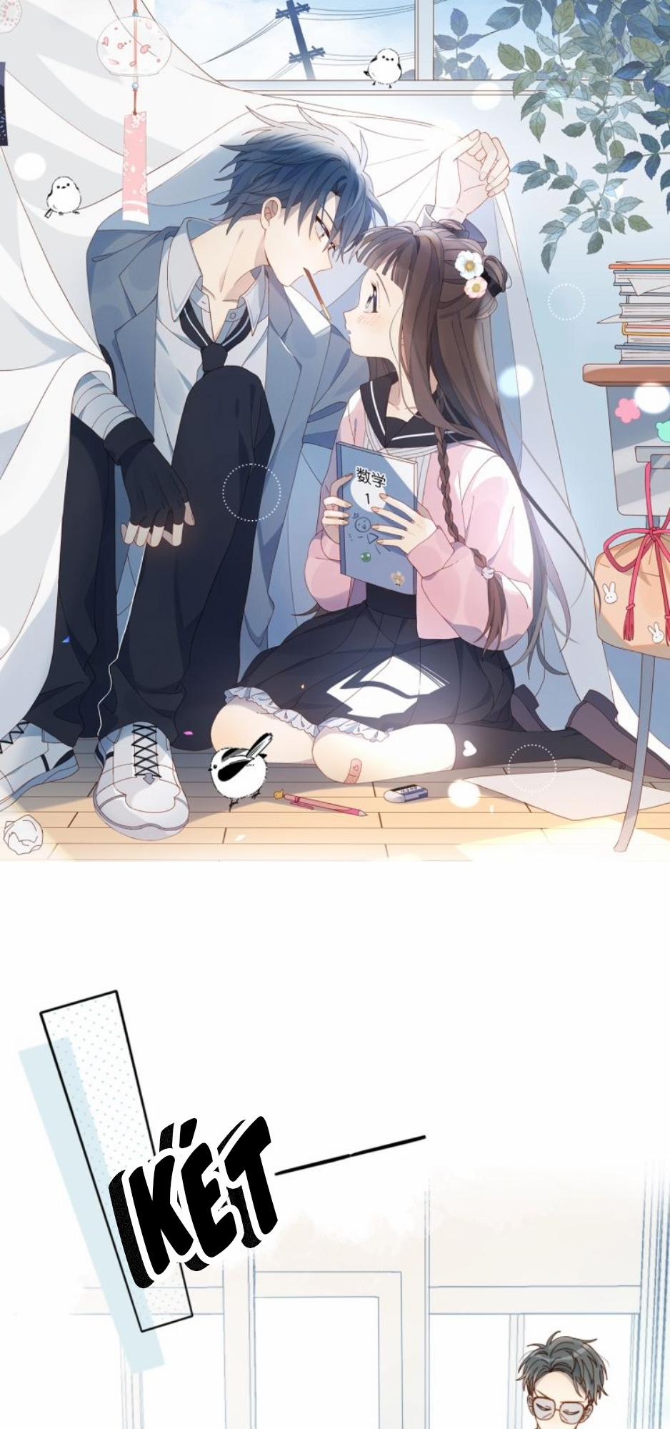 Anh Ấy Rất Hay Trêu Chọc Tôi 9 trang 0