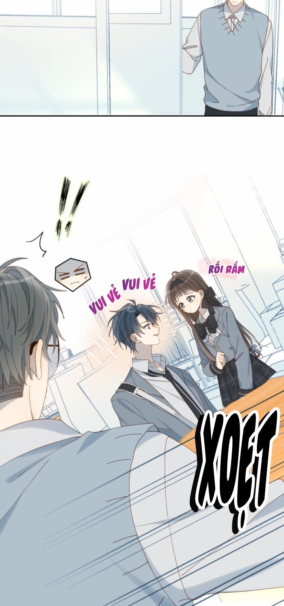 Anh Ấy Rất Hay Trêu Chọc Tôi 9 trang 1