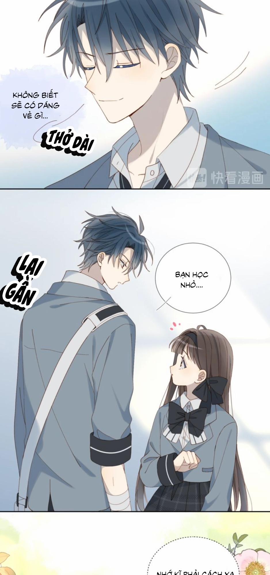 Anh Ấy Rất Hay Trêu Chọc Tôi 9 trang 11