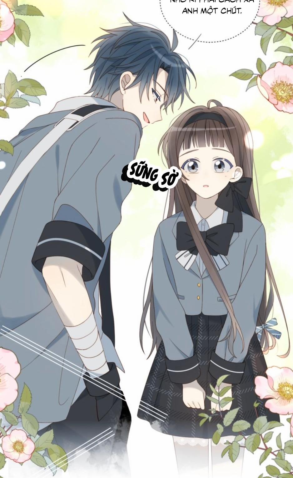 Anh Ấy Rất Hay Trêu Chọc Tôi 9 trang 12