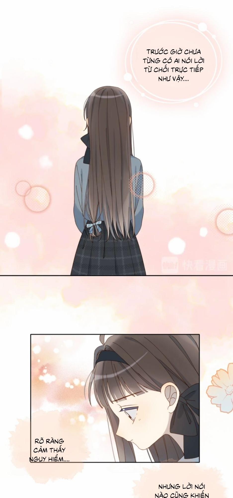 Anh Ấy Rất Hay Trêu Chọc Tôi 9 trang 14