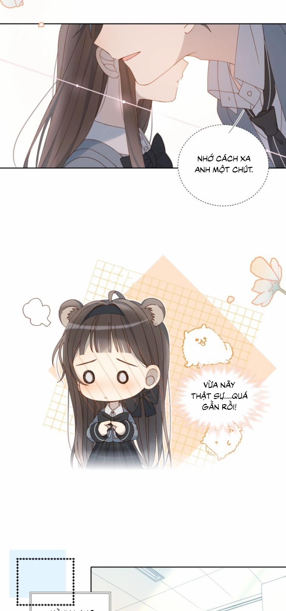 Anh Ấy Rất Hay Trêu Chọc Tôi 9 trang 16