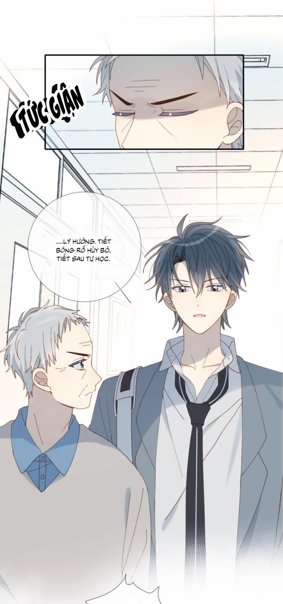 Anh Ấy Rất Hay Trêu Chọc Tôi 9 trang 21