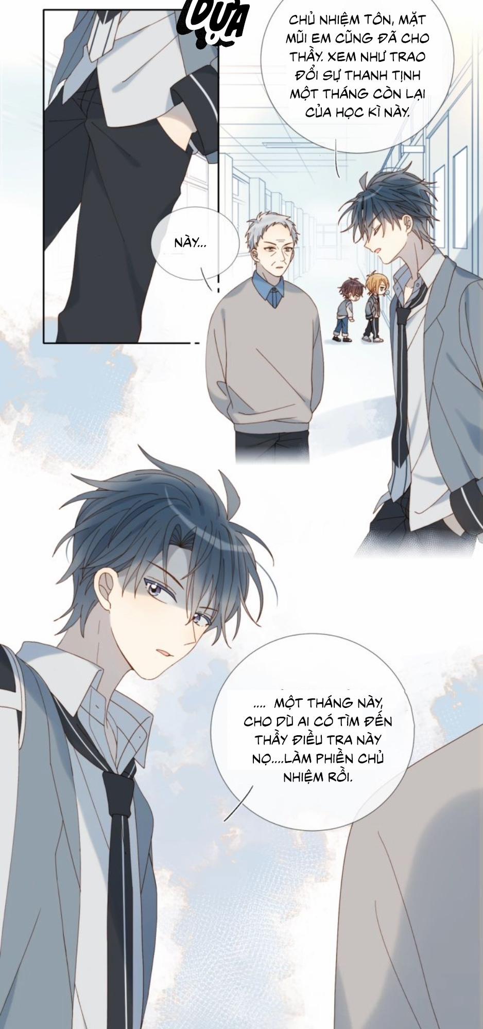 Anh Ấy Rất Hay Trêu Chọc Tôi 9 trang 23