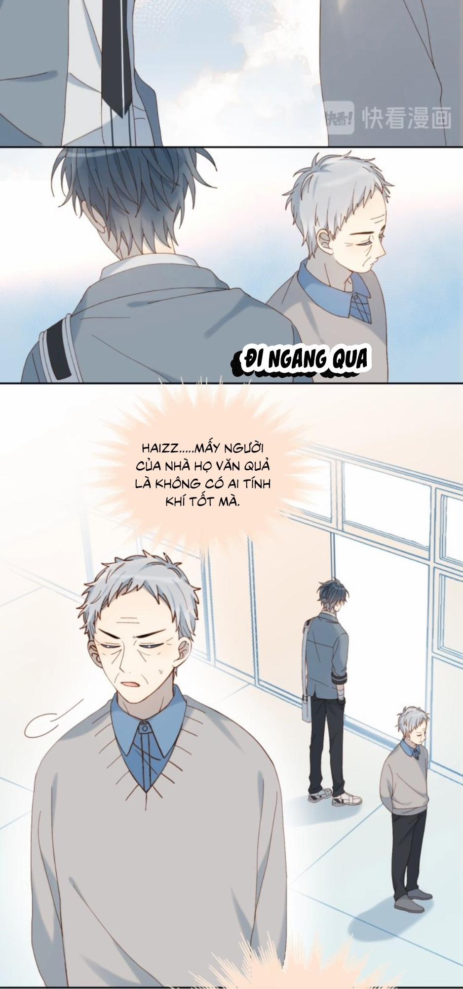 Anh Ấy Rất Hay Trêu Chọc Tôi 9 trang 24