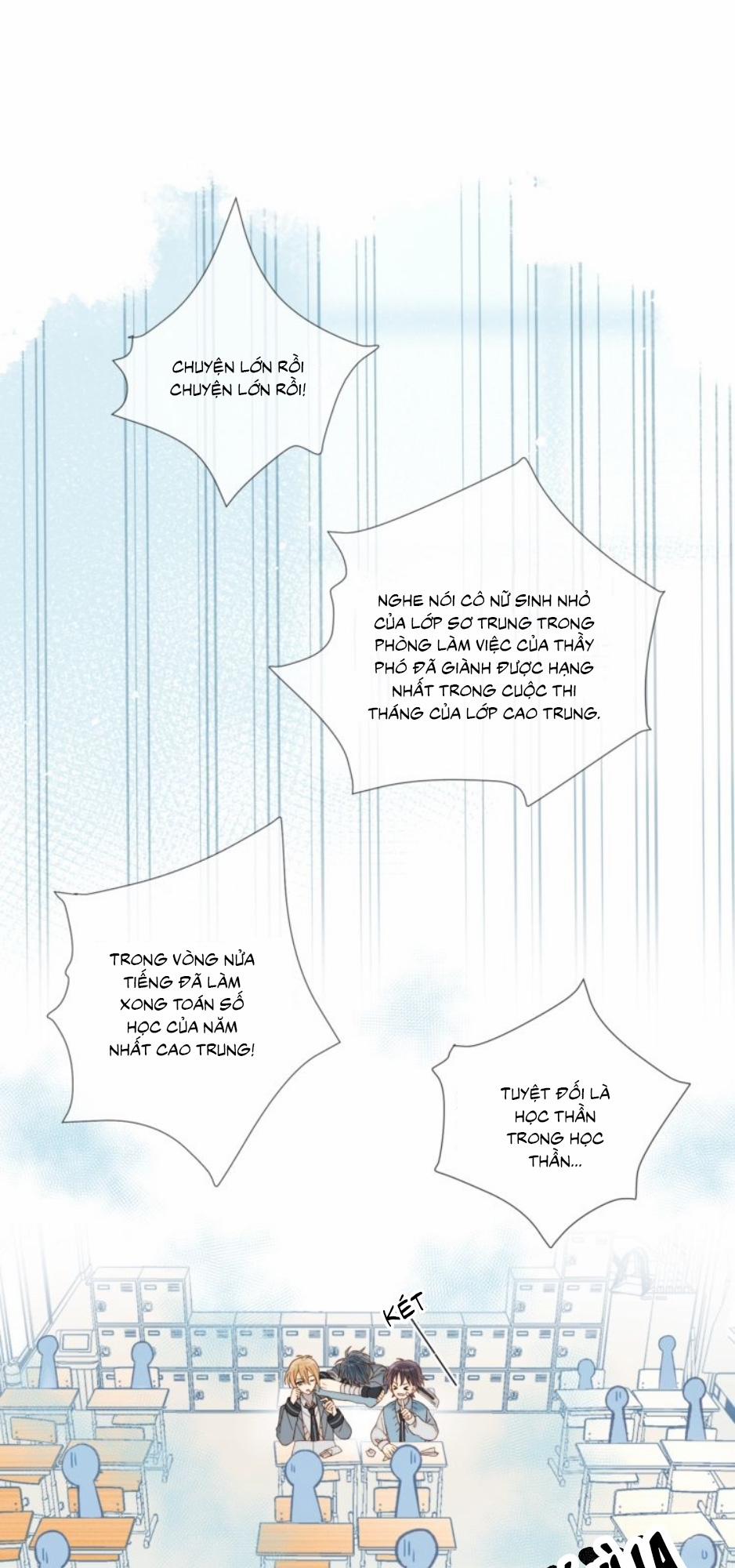 Anh Ấy Rất Hay Trêu Chọc Tôi 9 trang 26