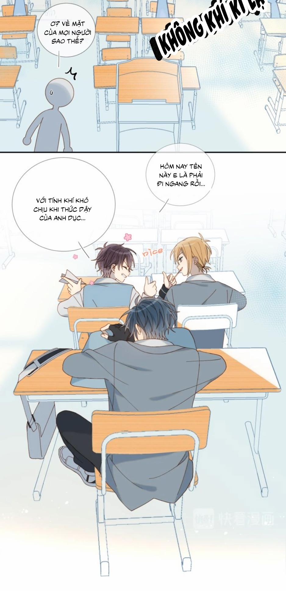 Anh Ấy Rất Hay Trêu Chọc Tôi 9 trang 27