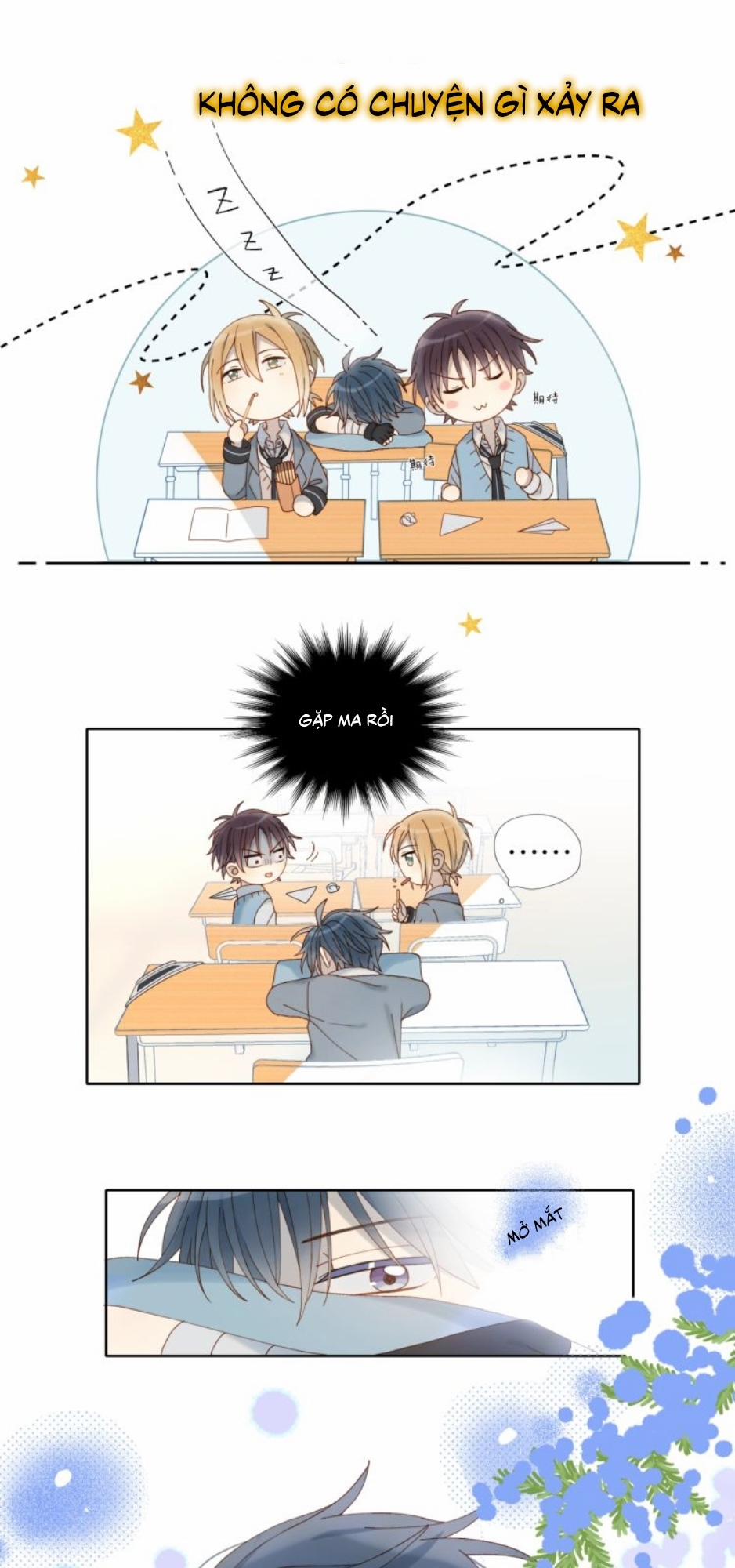 Anh Ấy Rất Hay Trêu Chọc Tôi 9 trang 28