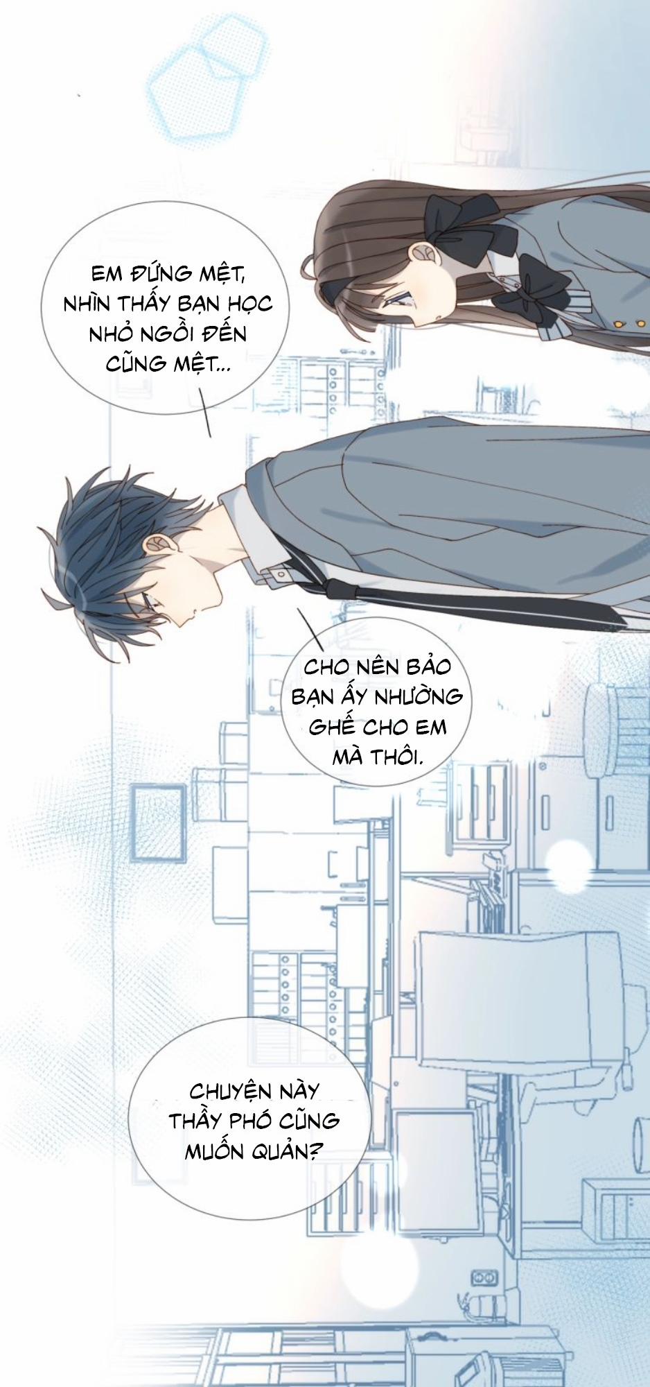 Anh Ấy Rất Hay Trêu Chọc Tôi 9 trang 5