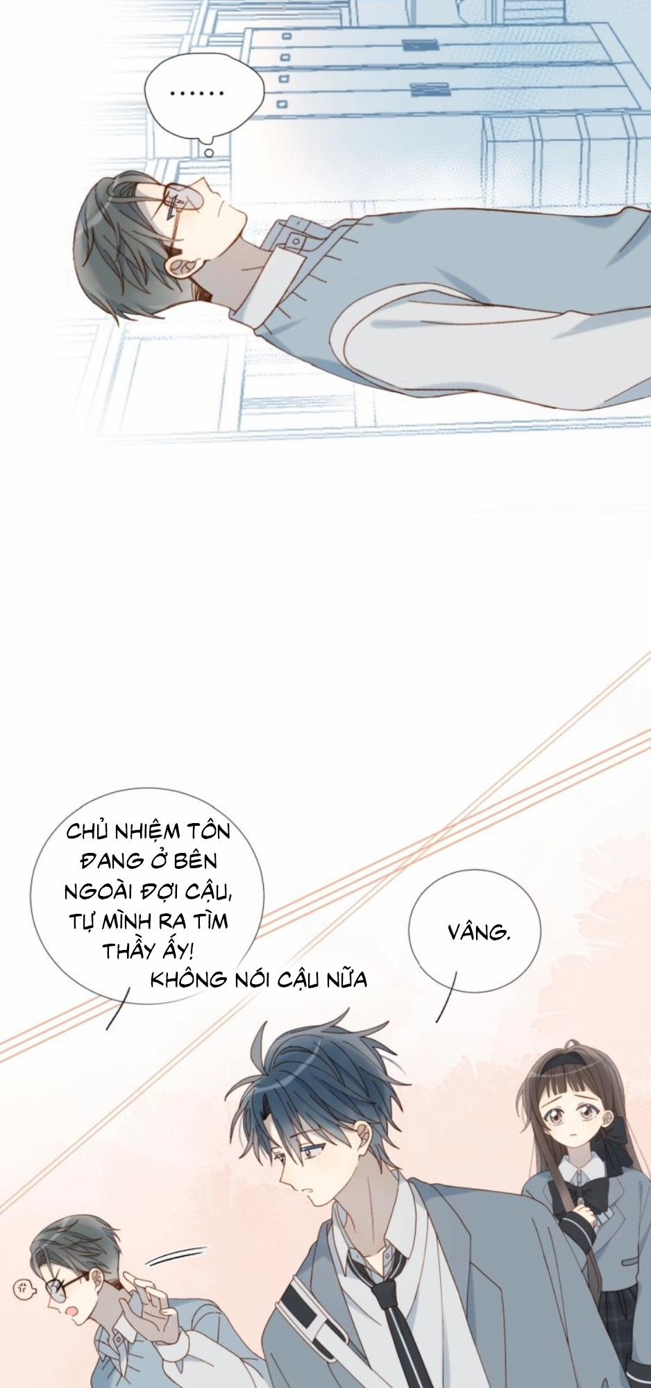 Anh Ấy Rất Hay Trêu Chọc Tôi 9 trang 6