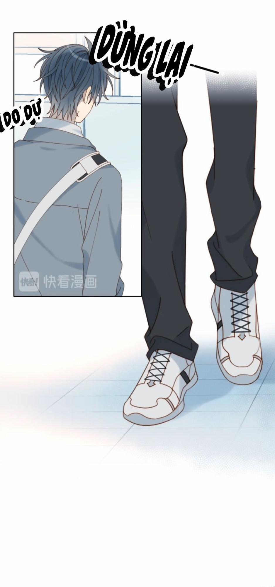 Anh Ấy Rất Hay Trêu Chọc Tôi 9 trang 8