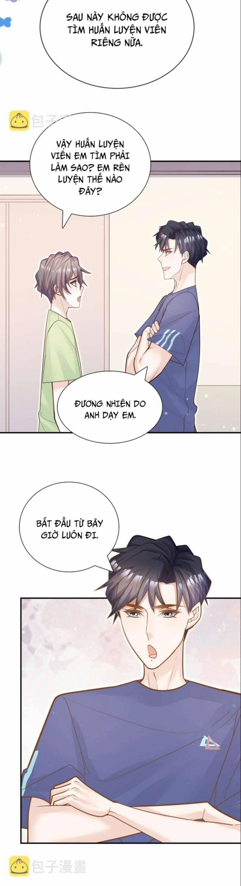 Anh Ấy Sinh Ra Đã Là Công Của Tôi 85 trang 5