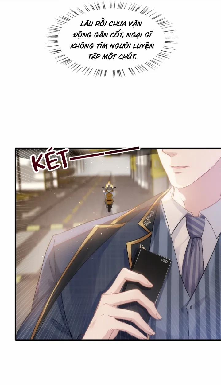 Anh Ấy Thật Chói Mắt 1 trang 10