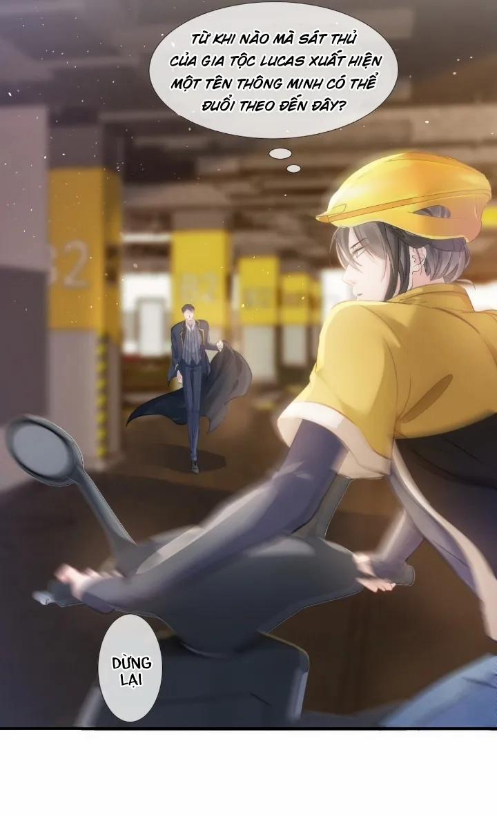 Anh Ấy Thật Chói Mắt 1 trang 13