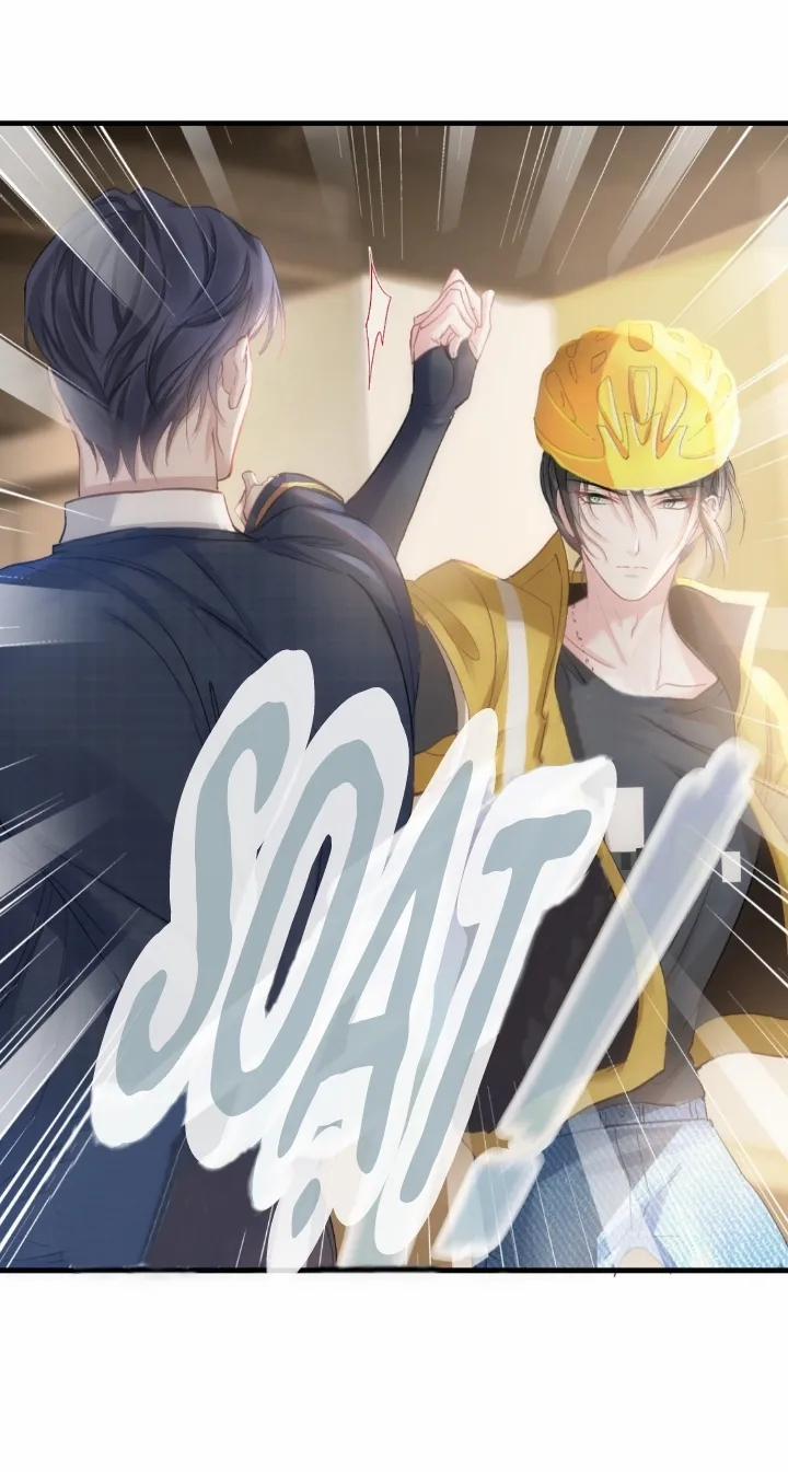 Anh Ấy Thật Chói Mắt 1 trang 15