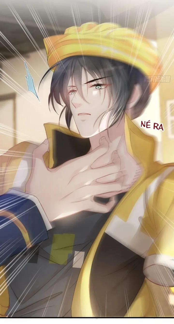 Anh Ấy Thật Chói Mắt 1 trang 17