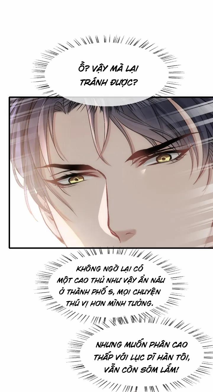 Anh Ấy Thật Chói Mắt 1 trang 18