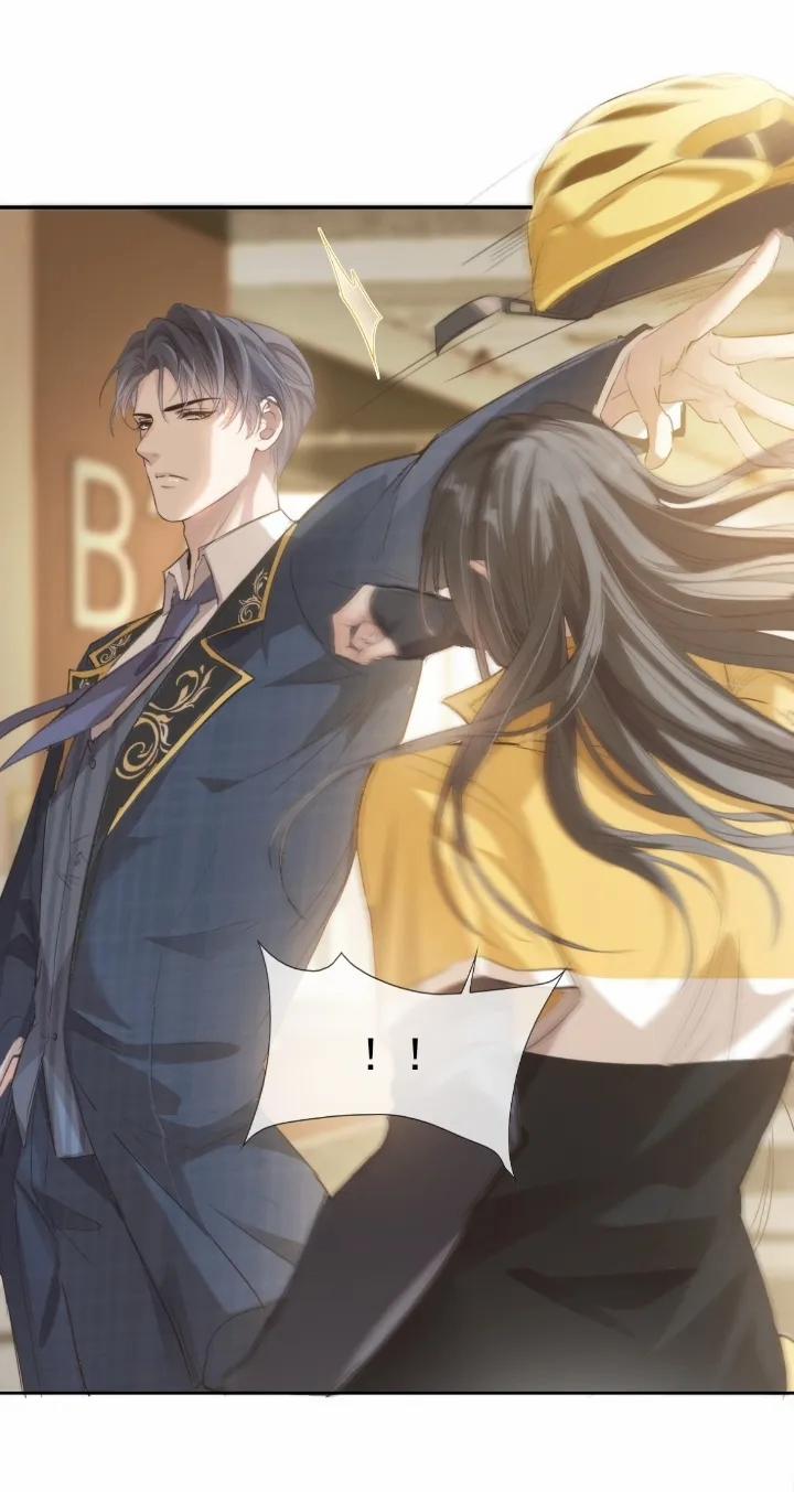 Anh Ấy Thật Chói Mắt 1 trang 20