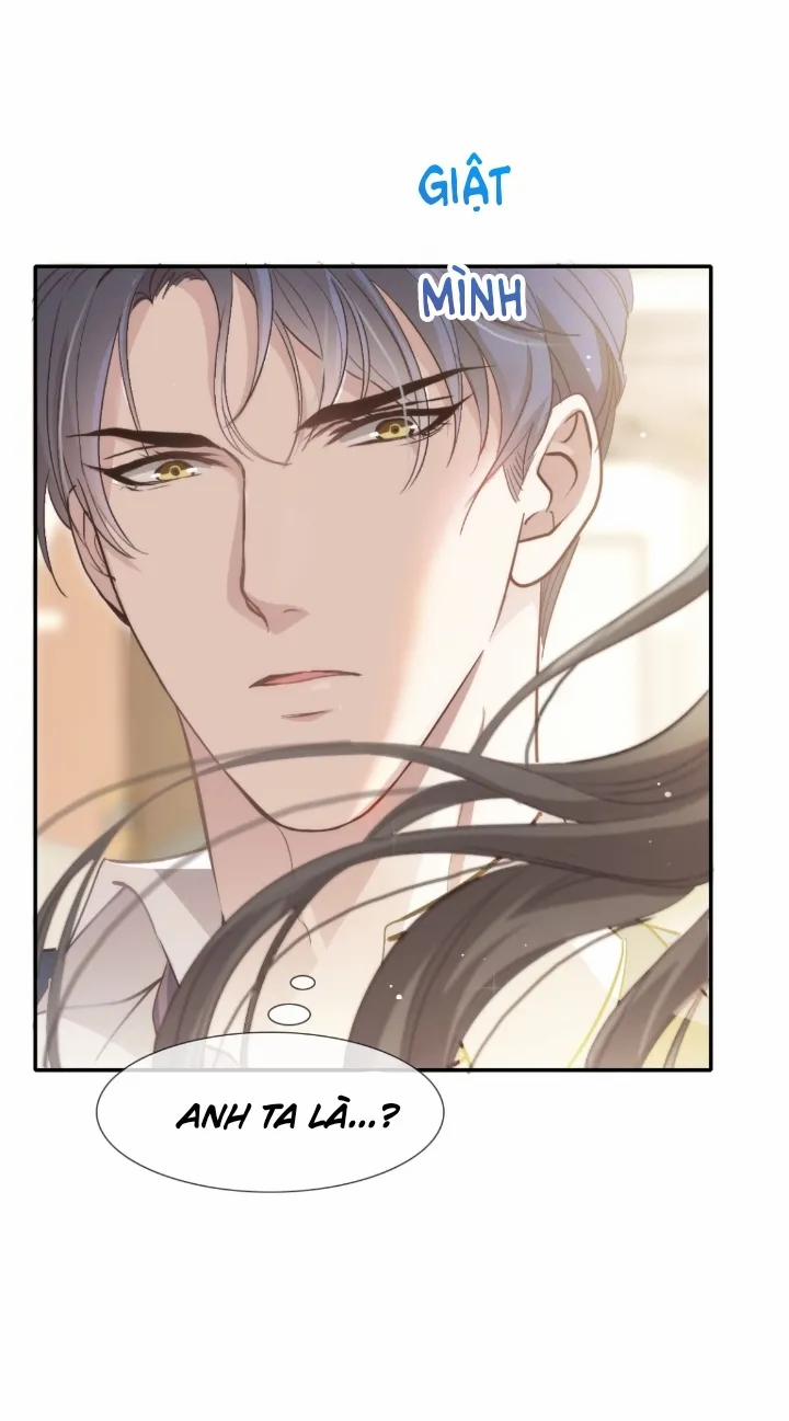 Anh Ấy Thật Chói Mắt 1 trang 22