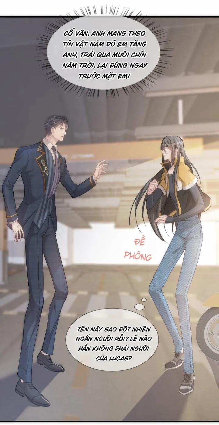 Anh Ấy Thật Chói Mắt 1 trang 28