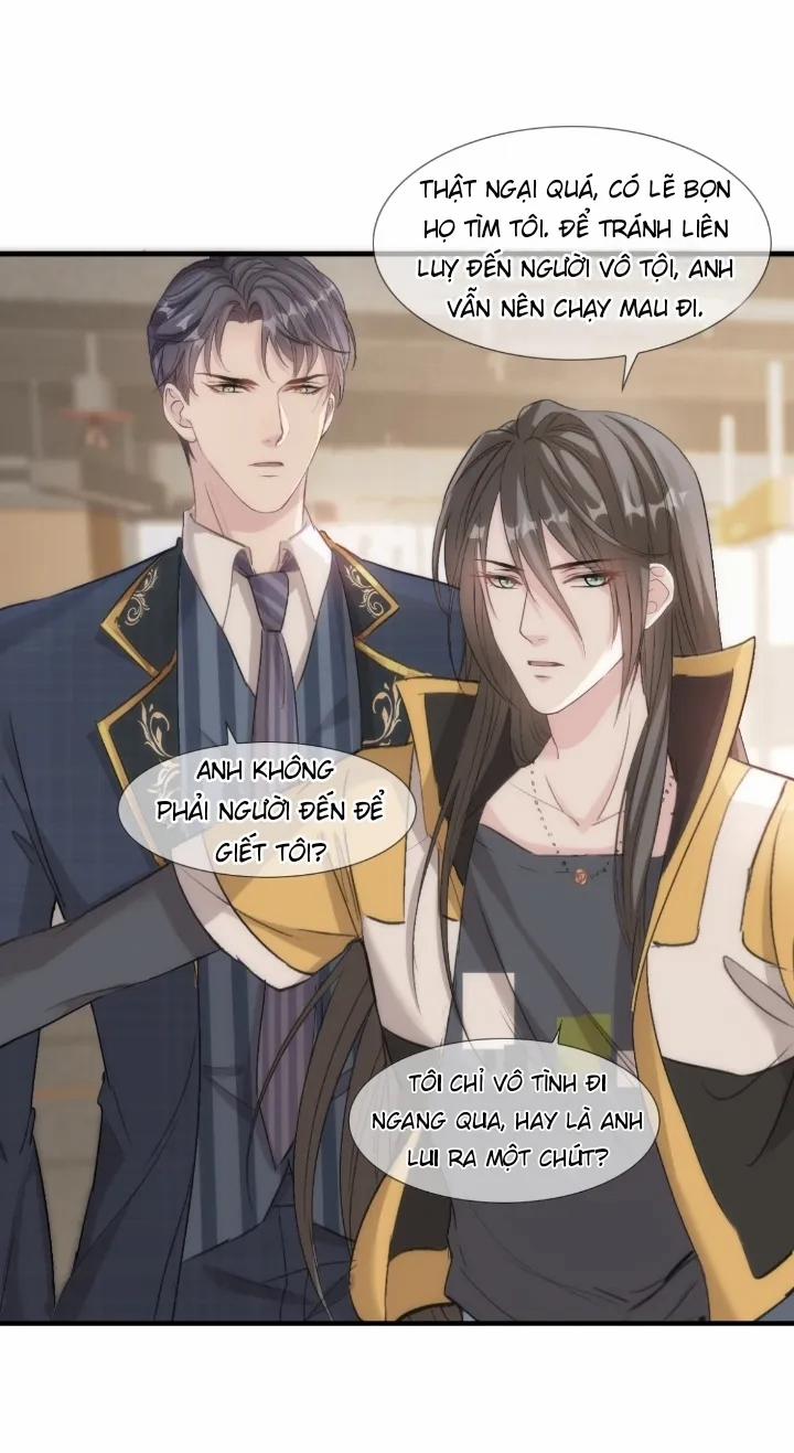 Anh Ấy Thật Chói Mắt 1 trang 30