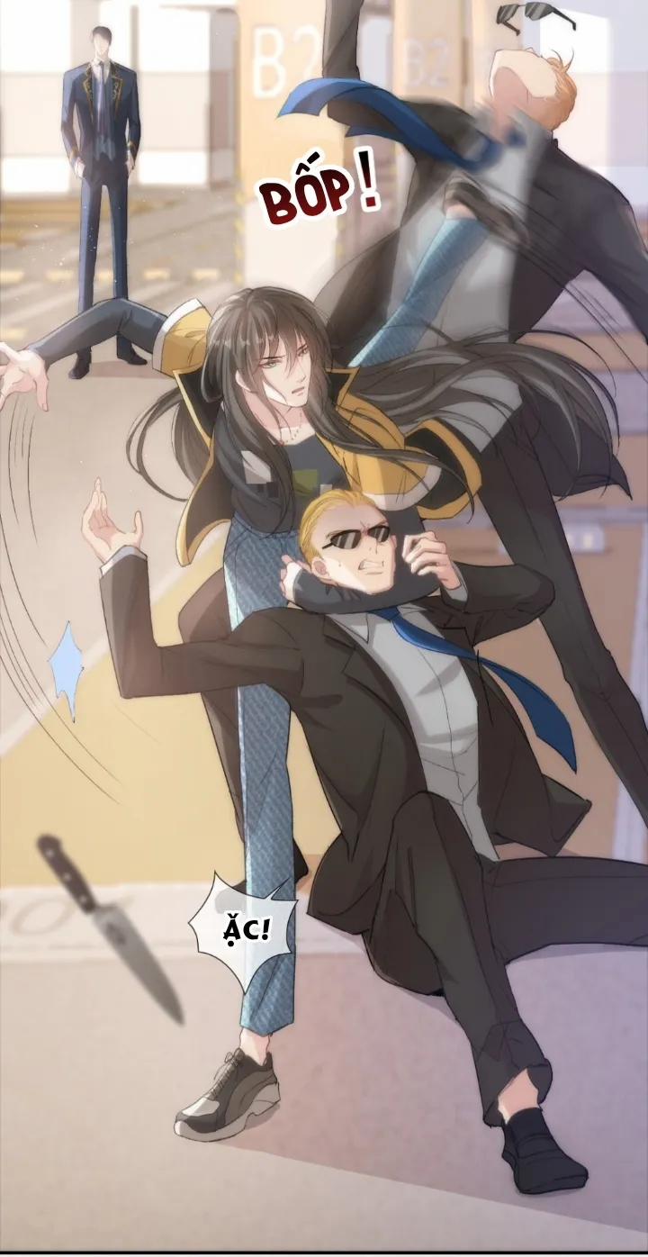 Anh Ấy Thật Chói Mắt 1 trang 33