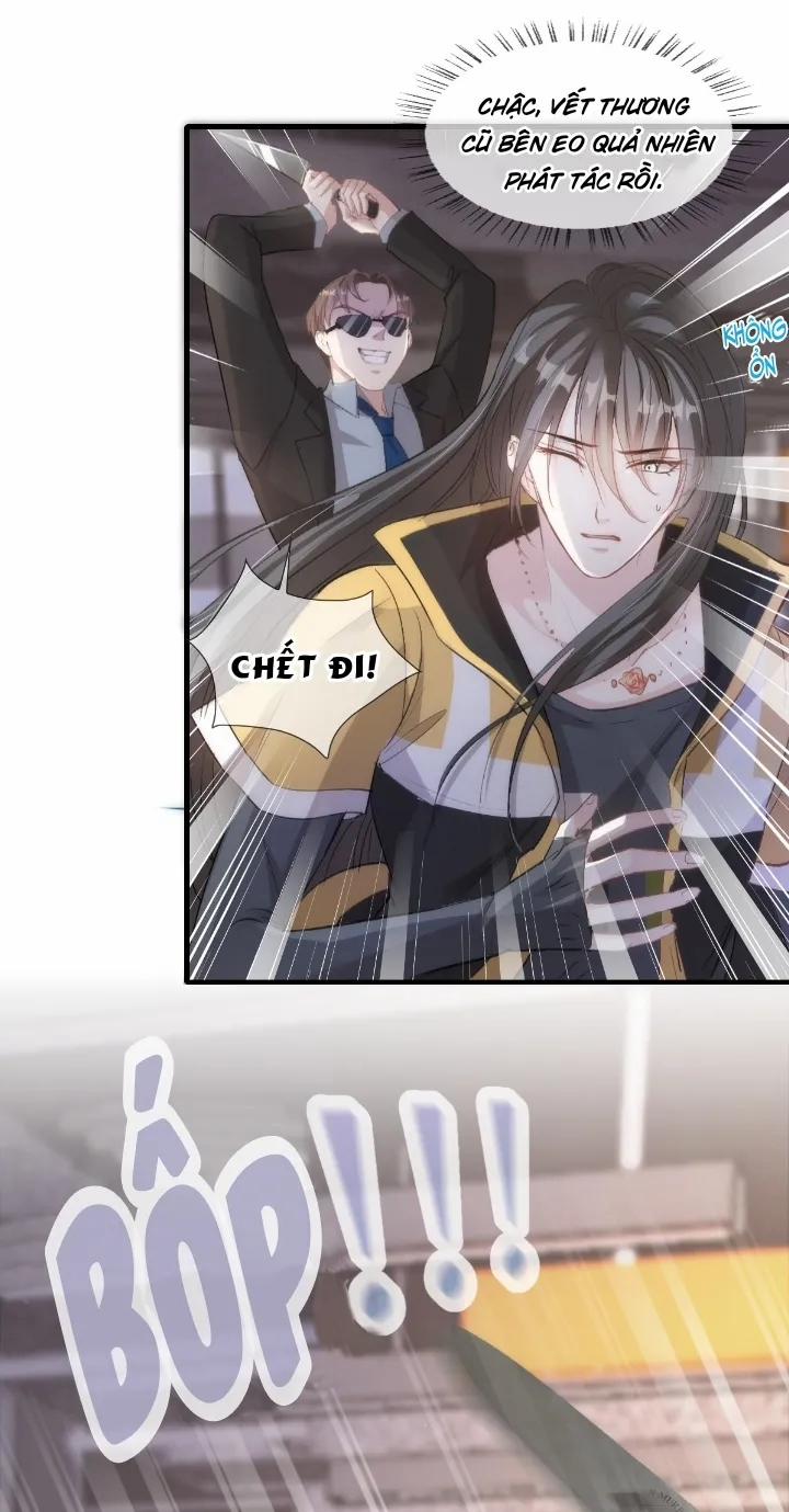 Anh Ấy Thật Chói Mắt 1 trang 35