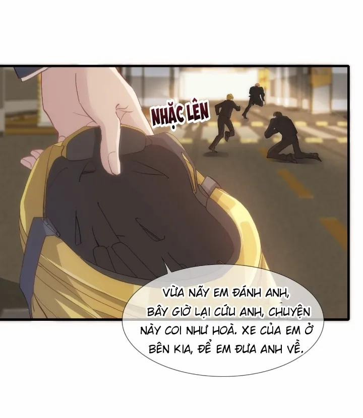 Anh Ấy Thật Chói Mắt 1 trang 37